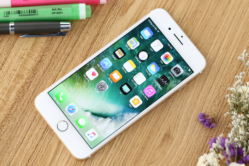 Điện thoại iPhone 7 Plus 128GB Màu Vàng đồng