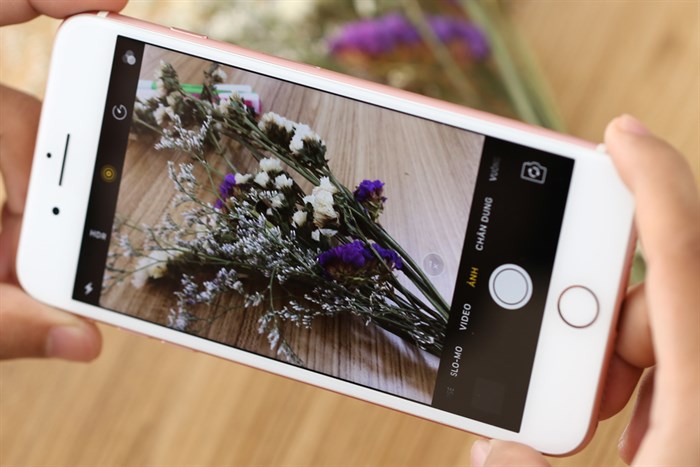 Điện thoại iPhone 7 Plus 128GB Màu Vàng Hồng