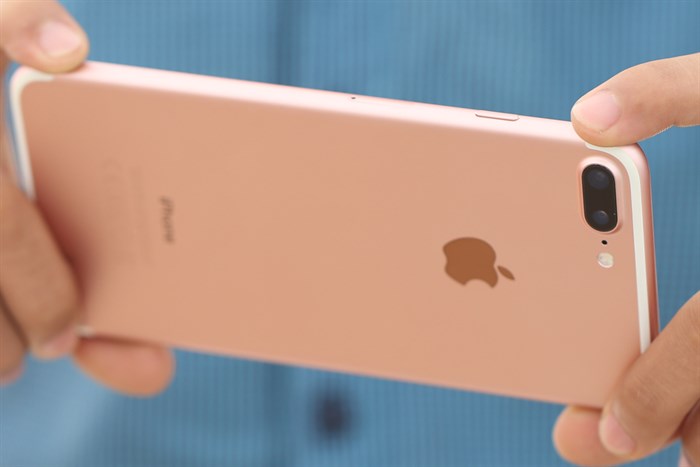 Điện thoại iPhone 7 Plus 128GB Màu Vàng Hồng