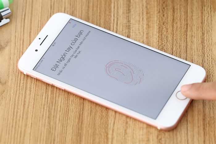 Điện thoại iPhone 7 Plus 128GB Màu Vàng Hồng