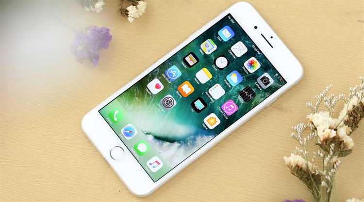 Điện thoại iPhone 7 Plus 256GB Màu Bạc