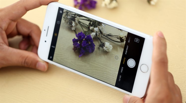 Điện thoại iPhone 7 Plus 256GB Màu Bạc