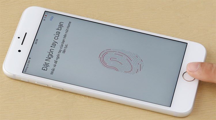 Điện thoại iPhone 7 Plus 256GB Màu Bạc