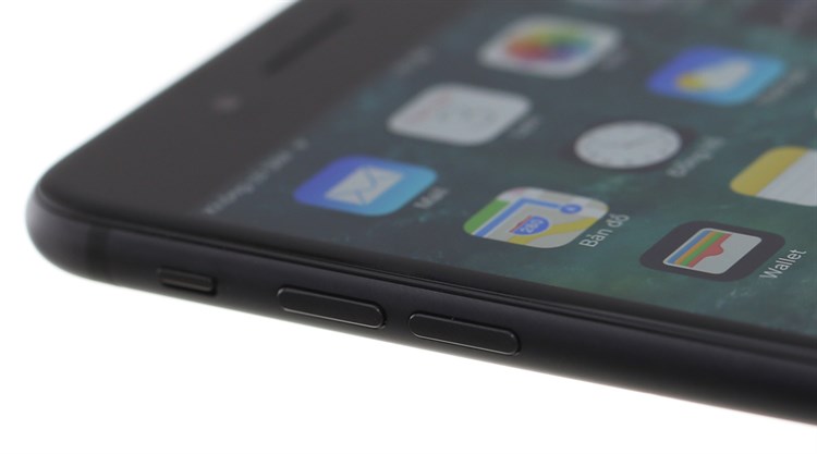 Điện thoại iPhone 7 Plus 256GB Màu Đen