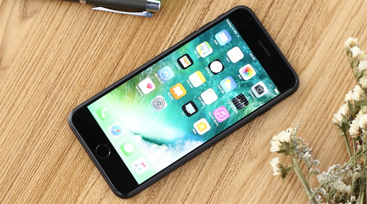Điện thoại iPhone 7 Plus 256GB Màu Đen