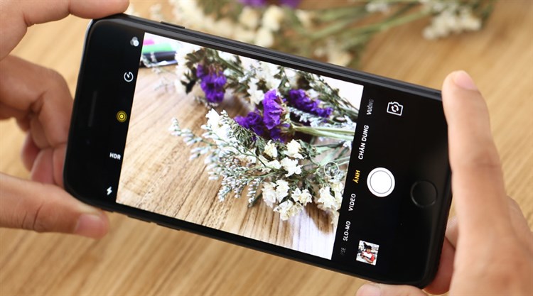 Điện thoại iPhone 7 Plus 256GB Màu Đen