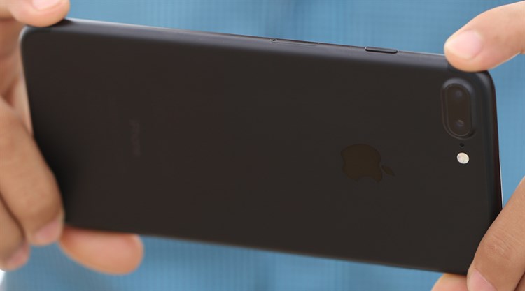 Điện thoại iPhone 7 Plus 256GB Màu Đen