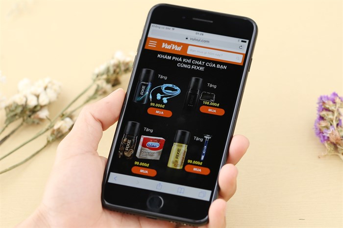 Điện thoại iPhone 7 Plus 256GB Màu Đen bóng