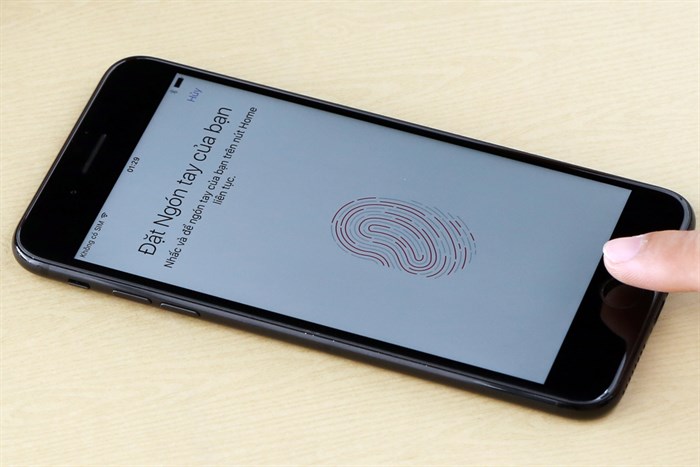 Điện thoại iPhone 7 Plus 256GB Màu Đen bóng