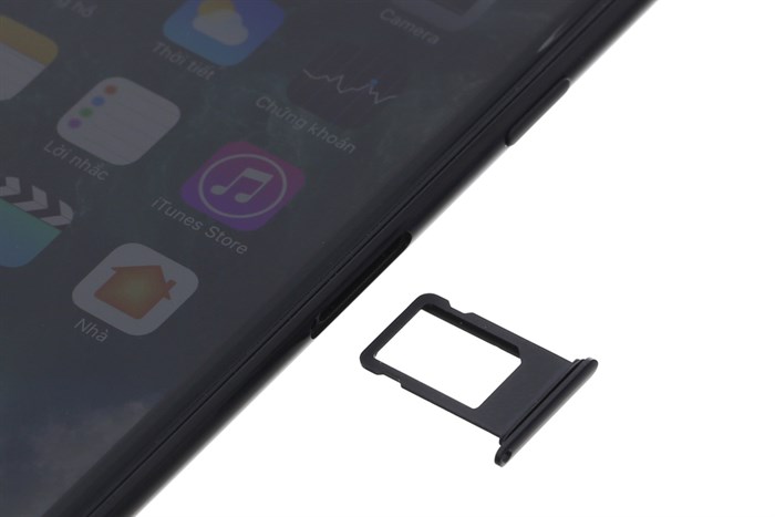 Điện thoại iPhone 7 Plus 256GB Màu Đen bóng