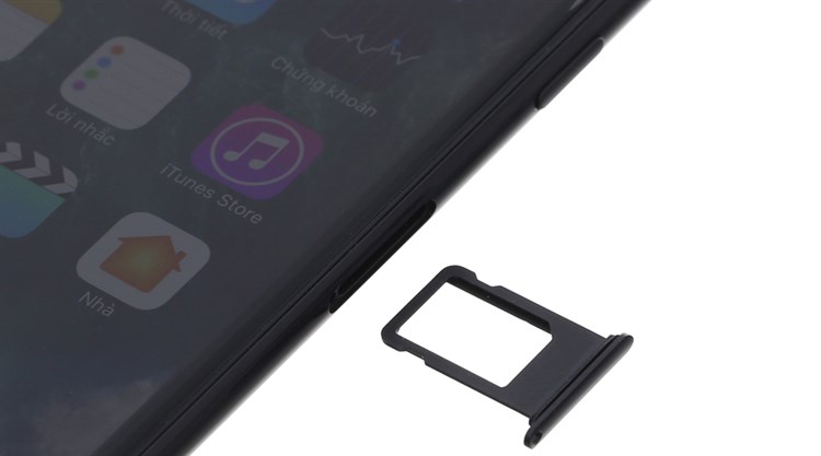 Điện thoại iPhone 7 Plus 256GB Màu Đen bóng