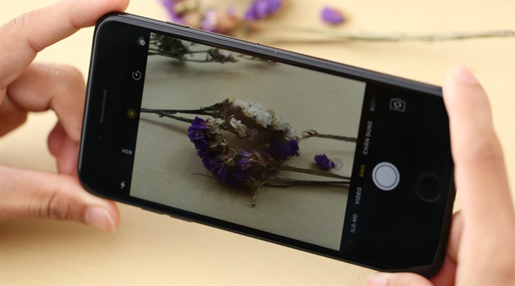 Điện thoại iPhone 7 Plus 256GB Màu Đen bóng