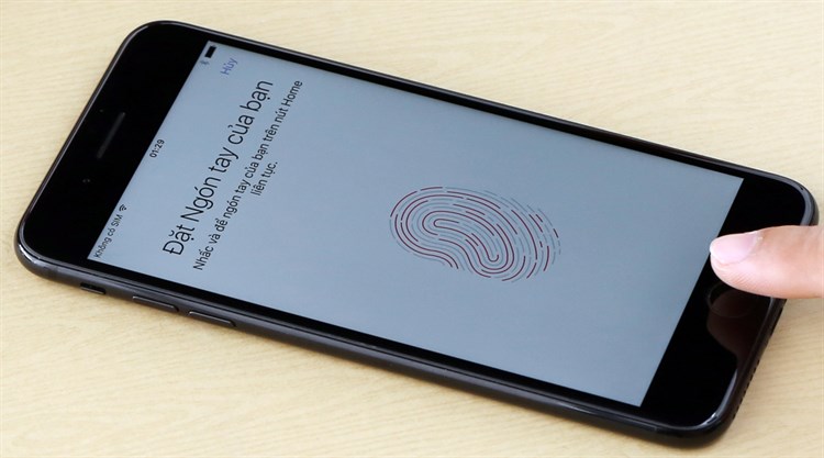 Điện thoại iPhone 7 Plus 256GB Màu Đen bóng