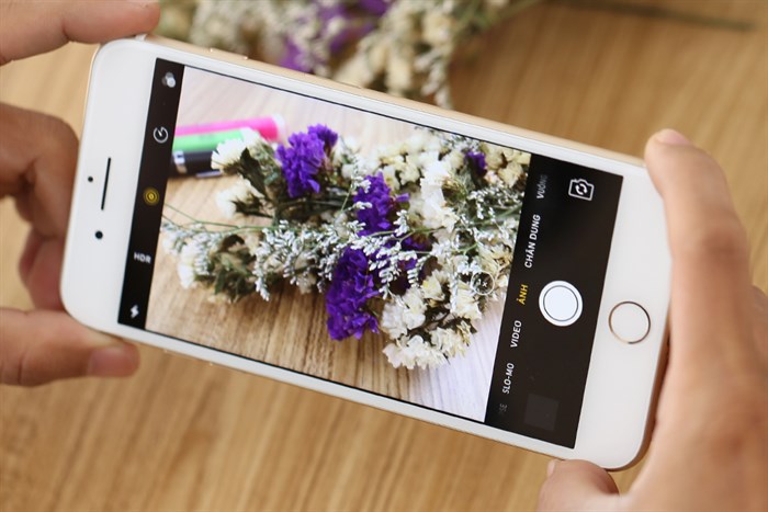 Điện thoại iPhone 7 Plus 256GB Màu Vàng đồng