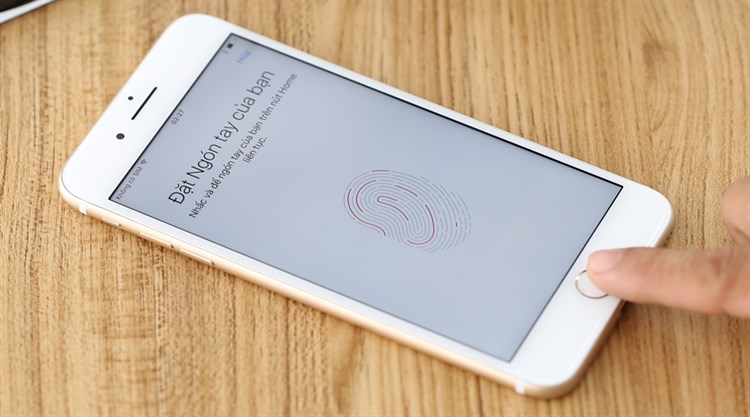 Điện thoại iPhone 7 Plus 256GB Màu Vàng đồng