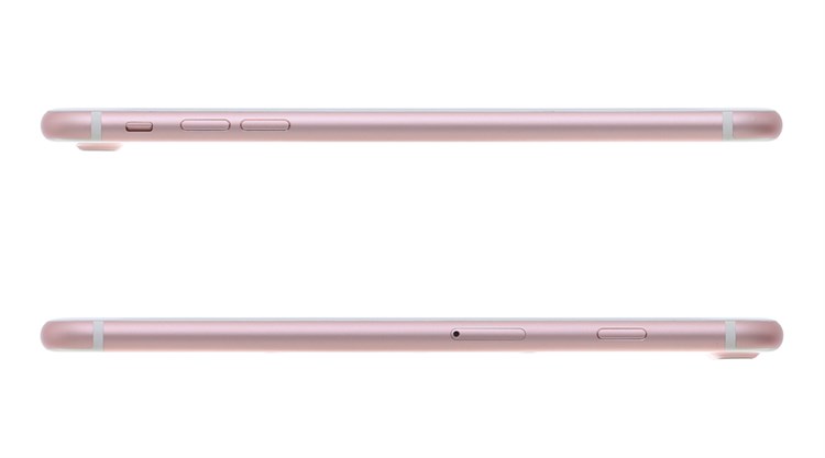 Điện thoại iPhone 7 Plus 256GB Màu Vàng Hồng