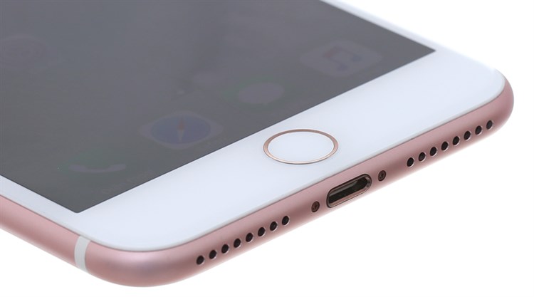 Điện thoại iPhone 7 Plus 256GB Màu Vàng Hồng