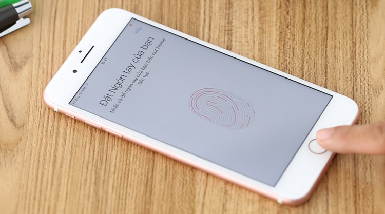 Điện thoại iPhone 7 Plus 256GB Màu Vàng Hồng