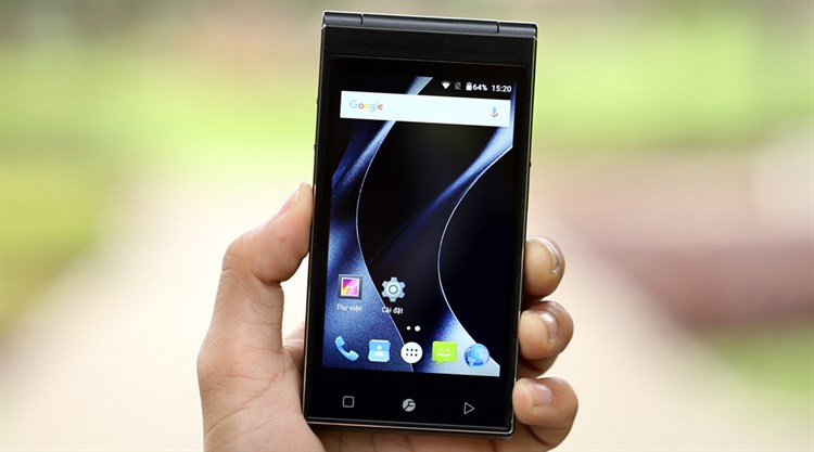 Điện thoại Freetel Musashi