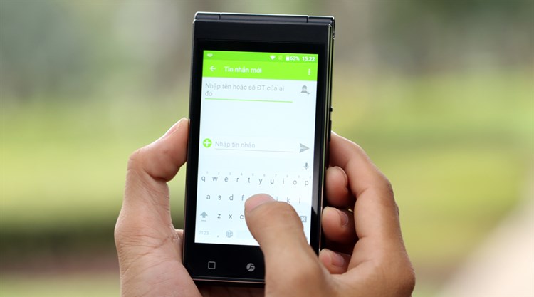 Điện thoại Freetel Musashi