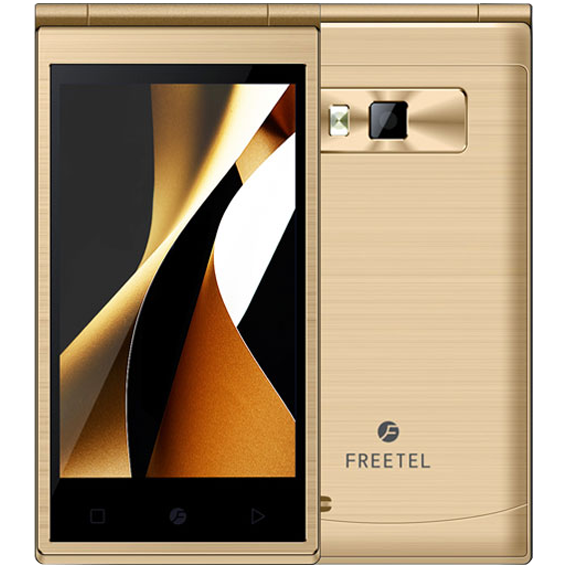Điện thoại Freetel Musashi