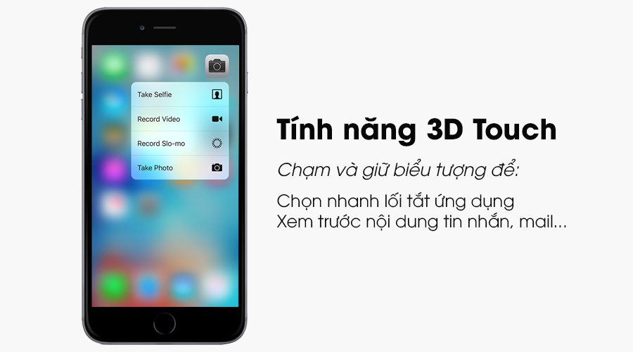 Iphone 6s 16g - quốc tế 99 - 2