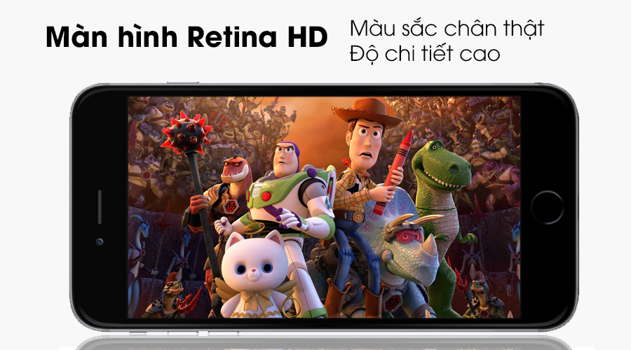 Iphone 6s 16g - quốc tế 99 - 6