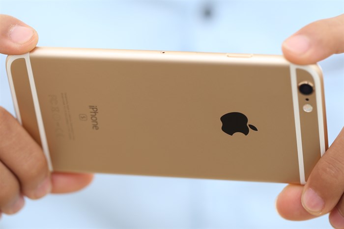 Điện thoại iPhone 6s 32GB Màu Vàng đồng