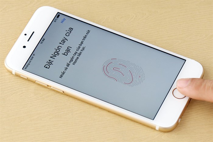 Điện thoại iPhone 6s 32GB Màu Vàng đồng