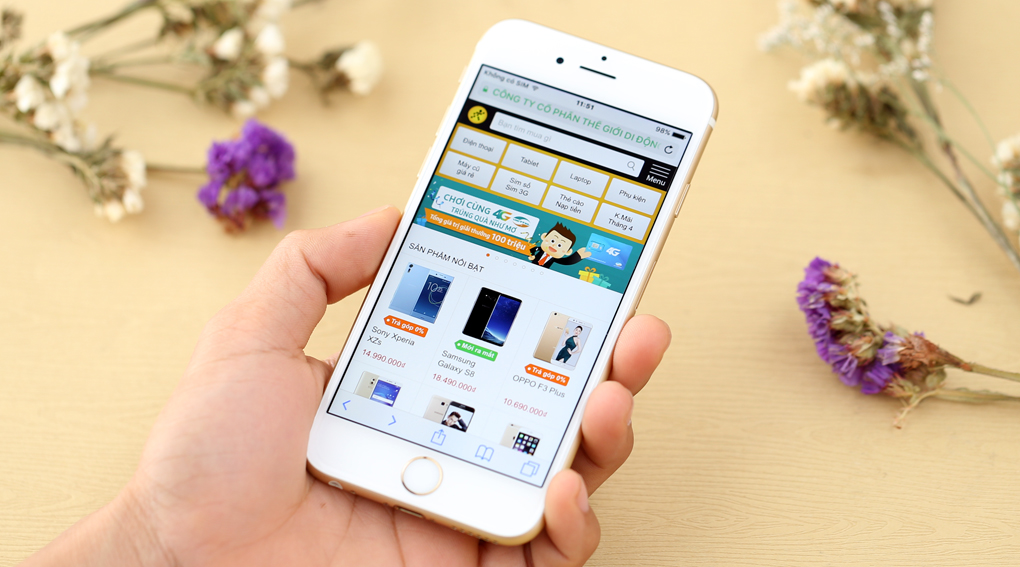 Điện thoại iPhone 6s 32GB