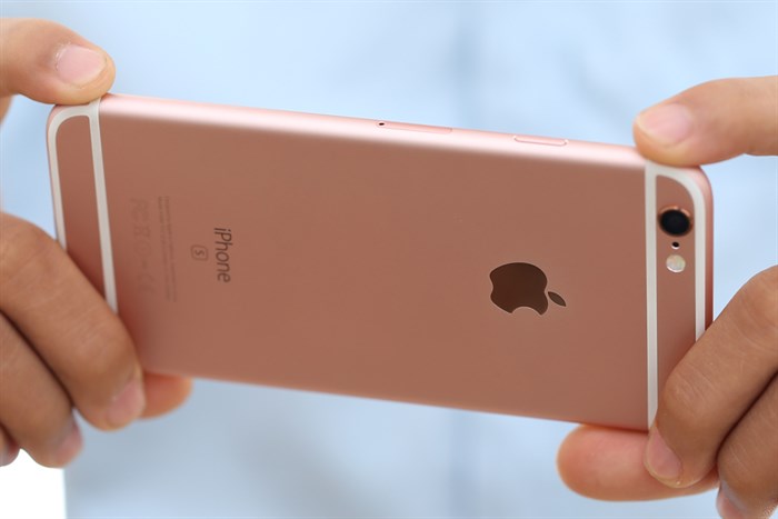 Điện thoại iPhone 6s 32GB Màu Vàng Hồng