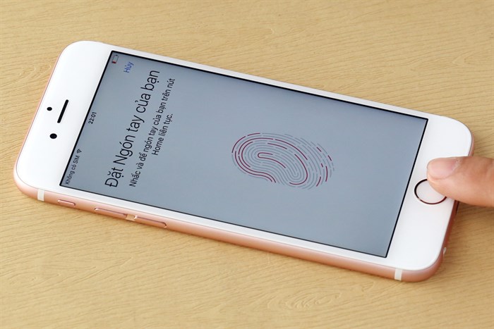 Điện thoại iPhone 6s 32GB Màu Vàng Hồng