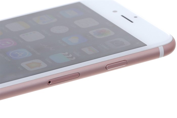 Điện thoại iPhone 6s 32GB Màu Vàng Hồng