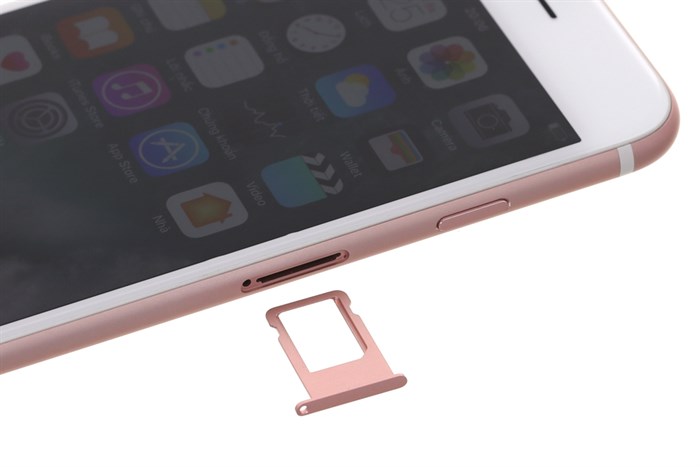 Điện thoại iPhone 6s 32GB Màu Vàng Hồng