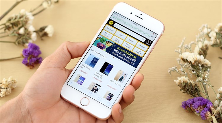 Điện thoại iPhone 6s 32GB