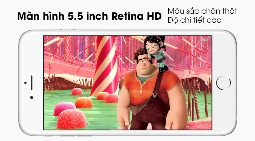 Điện thoại iPhone 6s Plus 32GB