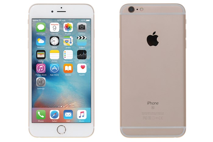 Điện thoại iPhone 6s Plus 32GB Màu Vàng đồng