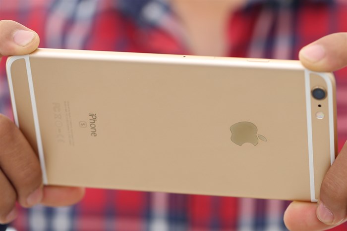 Điện thoại iPhone 6s Plus 32GB Màu Vàng đồng