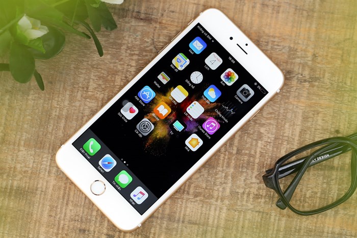 Điện thoại iPhone 6s Plus 32GB Màu Vàng đồng