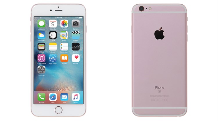 Điện thoại iPhone 6s Plus 32GB