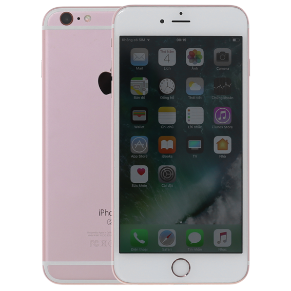 Điện thoại iPhone 6s Plus 32GB Màu Vàng Hồng