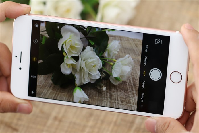 Điện thoại iPhone 6s Plus 32GB Màu Vàng Hồng