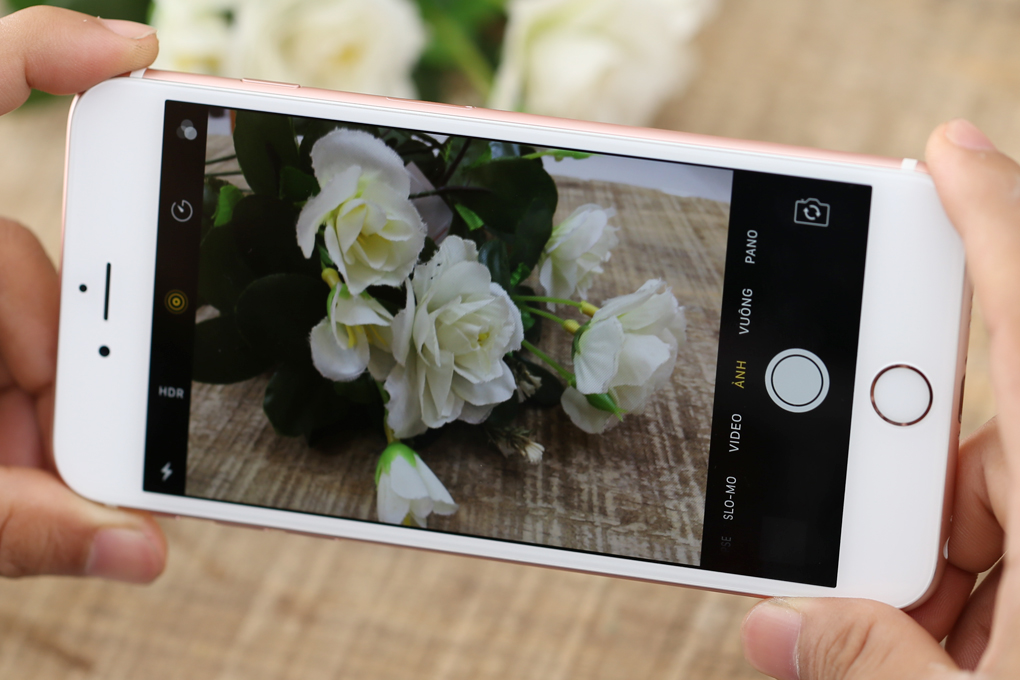 Điện thoại iPhone 6s Plus 32GB Màu Vàng Hồng
