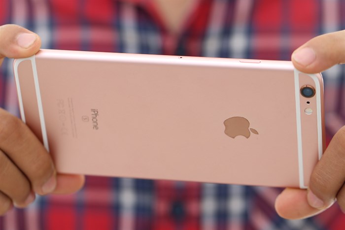 Điện thoại iPhone 6s Plus 32GB Màu Vàng Hồng