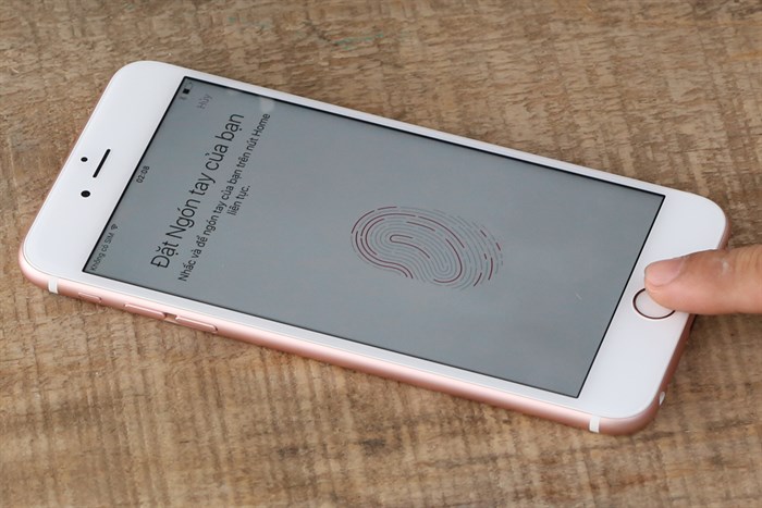 Điện thoại iPhone 6s Plus 32GB Màu Vàng Hồng