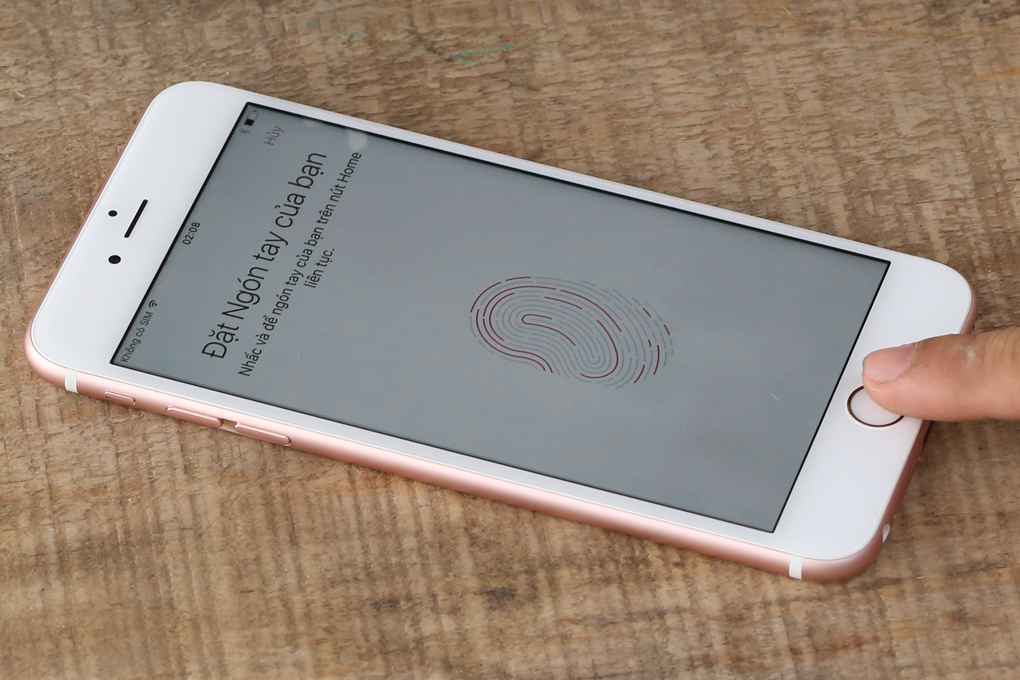 Điện thoại iPhone 6s Plus 32GB Màu Vàng Hồng