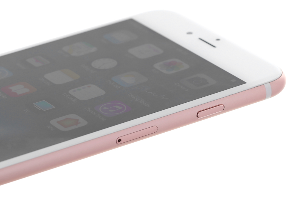 Điện thoại iPhone 6s Plus 32GB Màu Vàng Hồng
