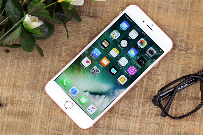 Điện thoại iPhone 6s Plus 32GB Màu Vàng Hồng