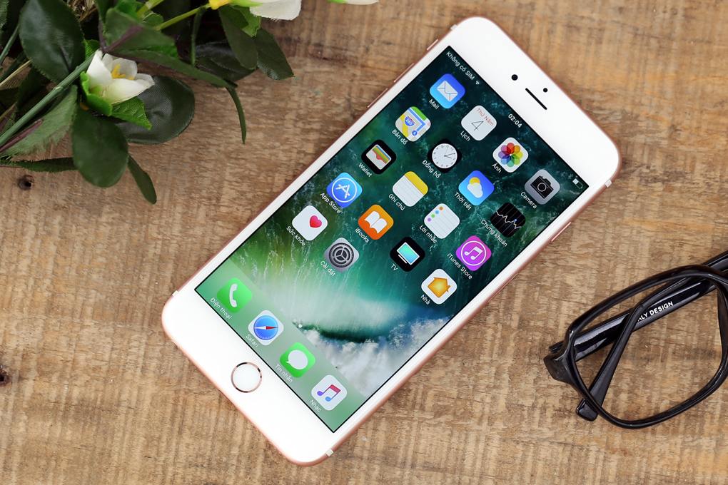 Điện thoại iPhone 6s Plus 32GB Màu Vàng Hồng