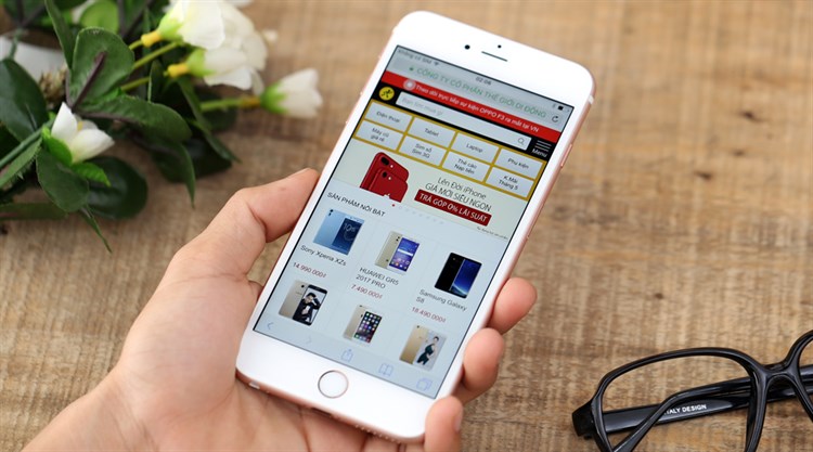 Điện thoại iPhone 6s Plus 32GB